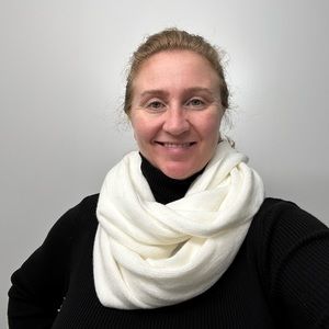 Calvin Klein Infinity Loop Scarf Brand New